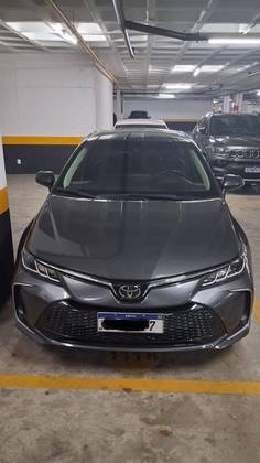 TOYOTA COROLLA 2.0 VVT-IE FLEX XEI DIRECT SHIFT TOYOTA COROLLA 2.0 VVT-IE FLEX XEI DIRECT SHIFT